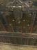 Early 1800's Sea Chest Coffer trunk - 2