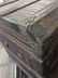 Early 1800's Sea Chest Coffer trunk - 9