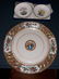 Royal Worcester & Famile Rose Medallion Lot! 3pcs