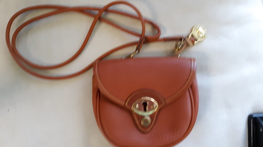 Dooney & Bourke All Weather Leather Duck Crossbody Bag (1 of 5)