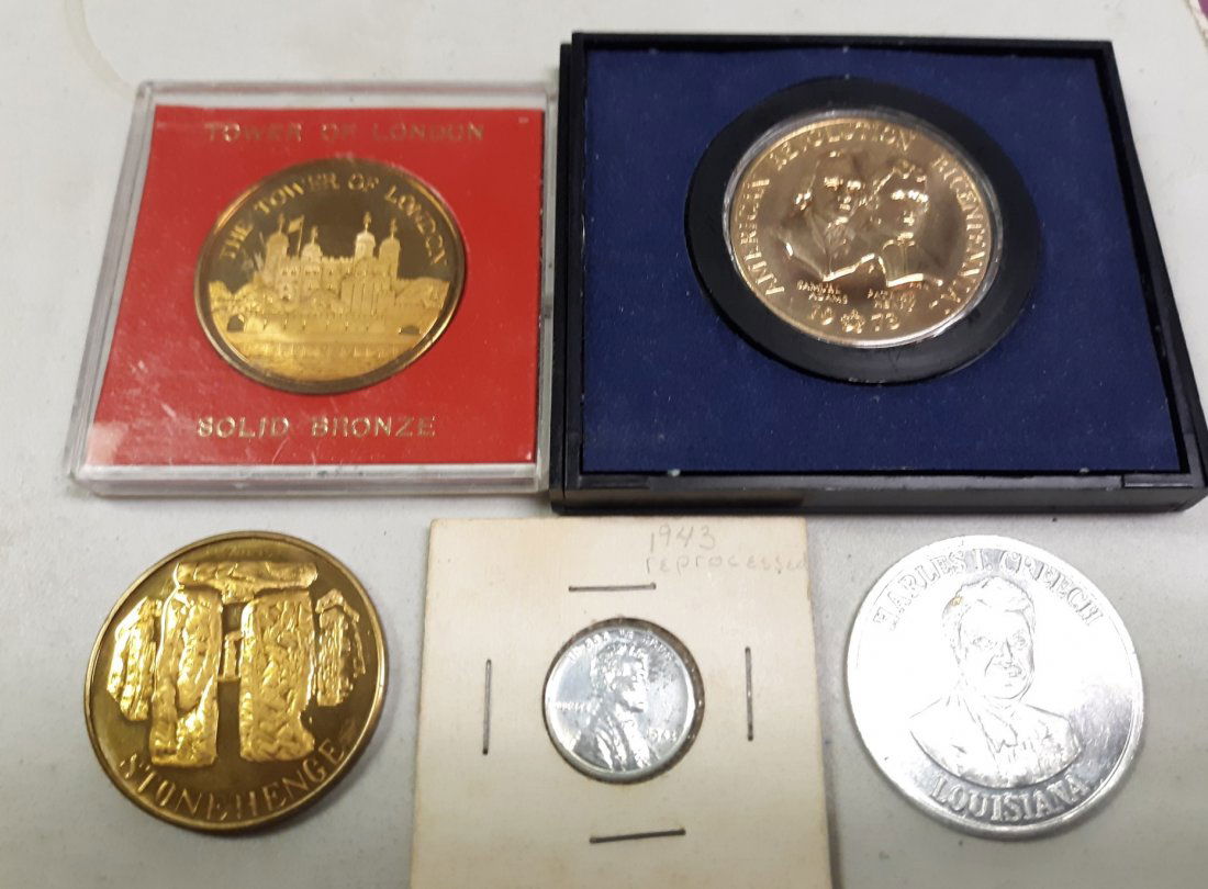 Borse coin estate 2020 sale