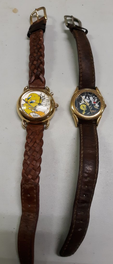 rare tweety armitron musical watch & sylvester / tweety (1 of 5)