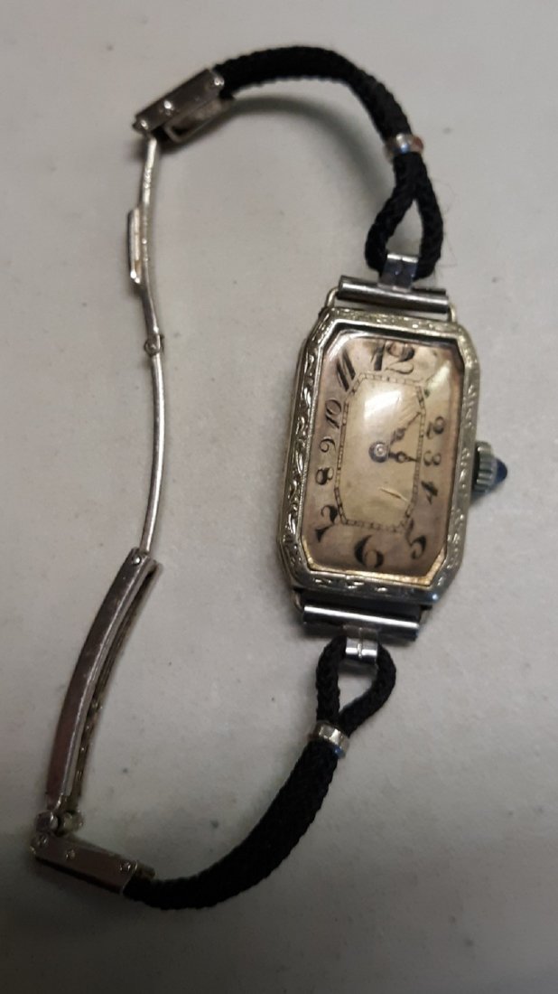 Watch 14K GF 20'-30'era 16J Wilka! antique: vintage estate watch 14K gold filled 16 jewel marked wilka watch swiss sapphire crown working but the winding paw needs tightened sometimes it jumps and unwinds it?