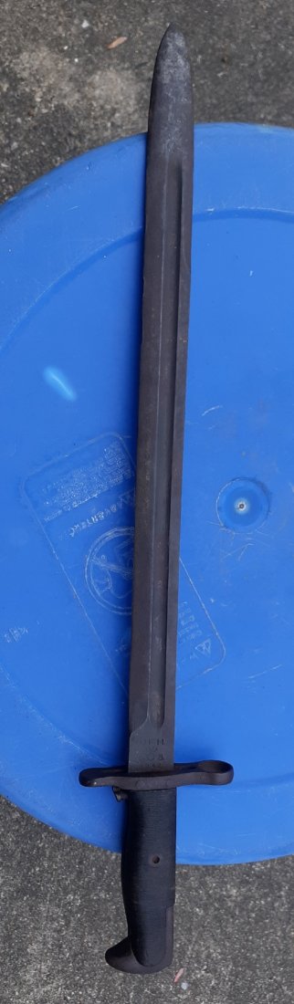 Bayonet M1905 Garand 1942 20 1/2" (1 of 8)