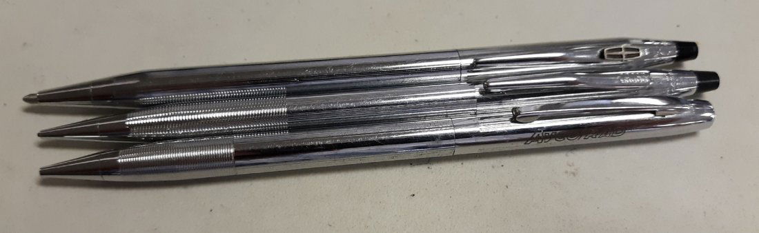 cross pen & pencil & other brand? lot of 3 (1 of 3)