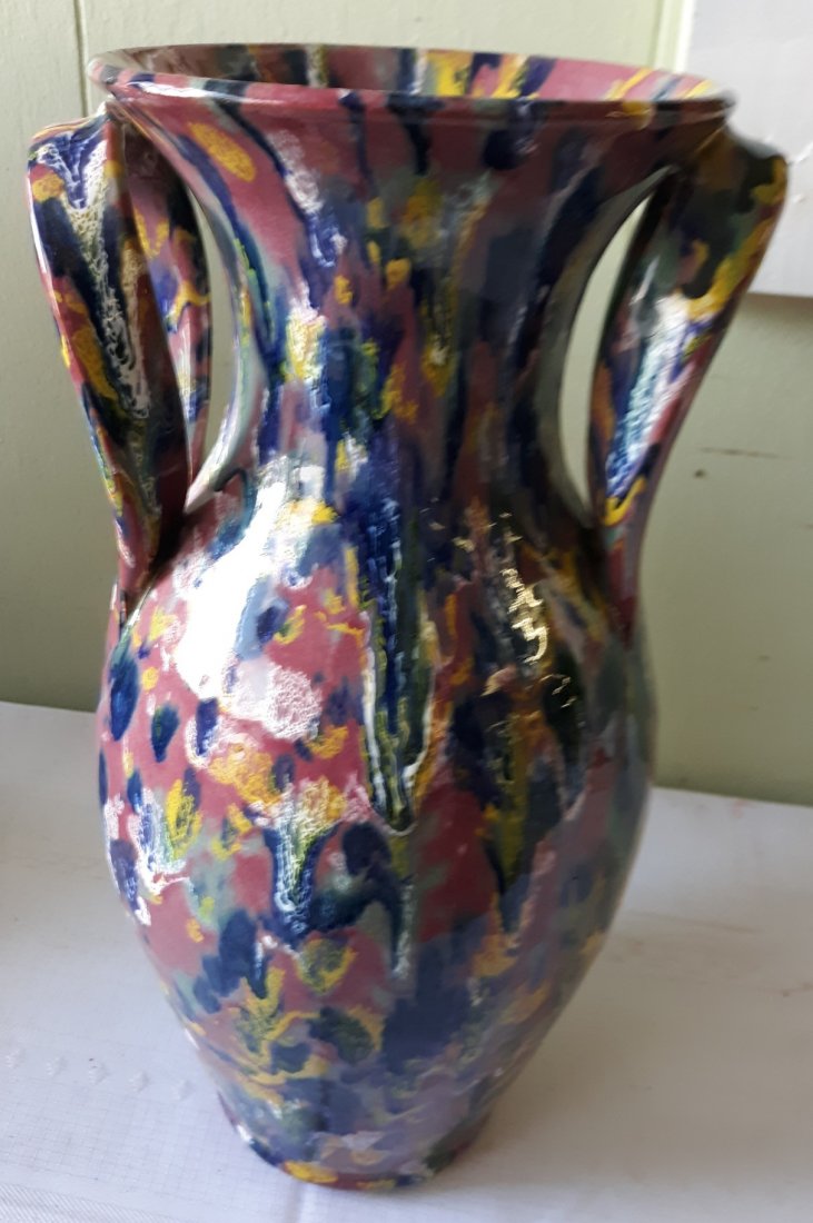 Cole Pottery Kenneth George Vase beautiful! (1 of 4)