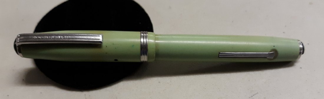 vintage esterbrook Mint green fountain pen Nice! (1 of 4)