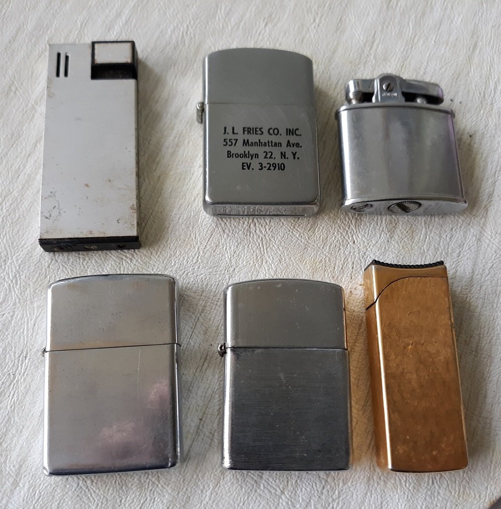 Lighter vintage cigarette cigar collection zippo 67 ++ (1 of 7)