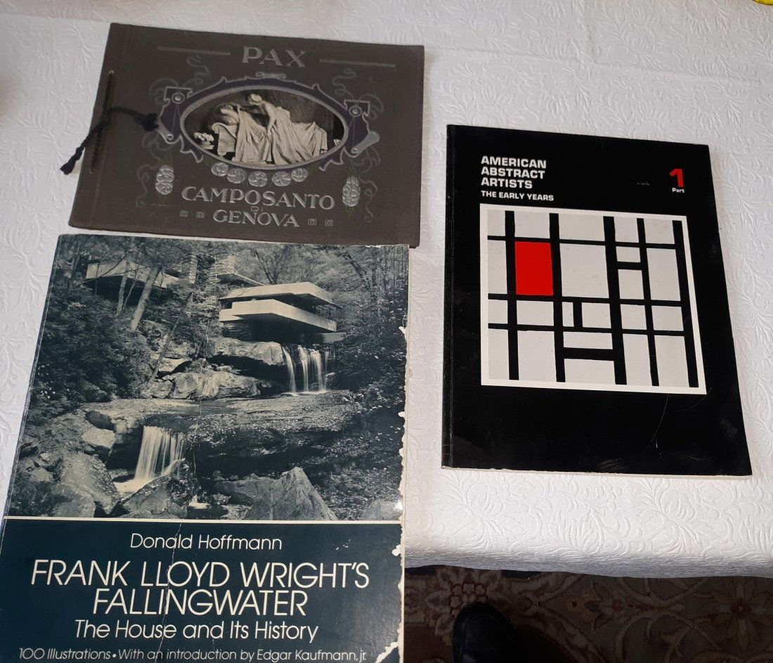 frank lloyd wright abstract artists,camposanto ++ (1 of 5)