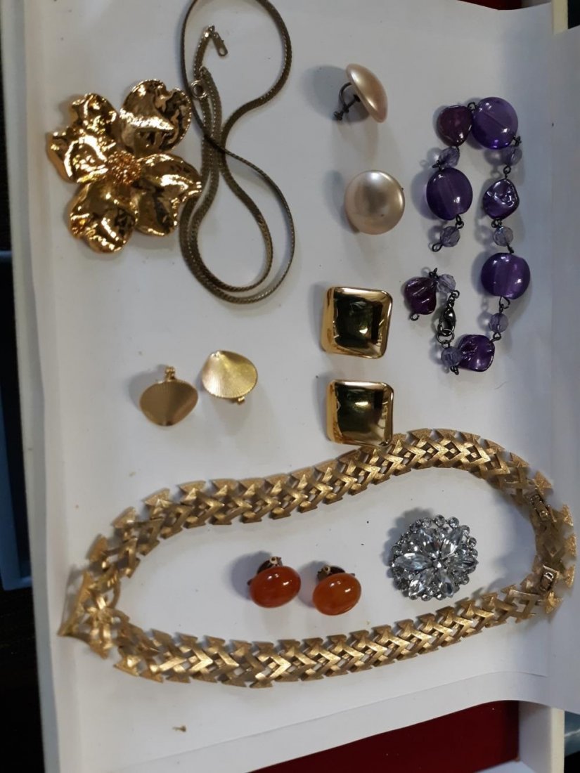 Vintage Costume Jewelry Lot Napier++ (1 of 3)