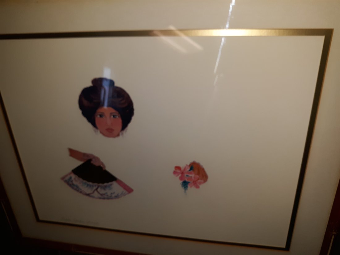 Diana Hansen Young 86 art expo art work (1 of 4)