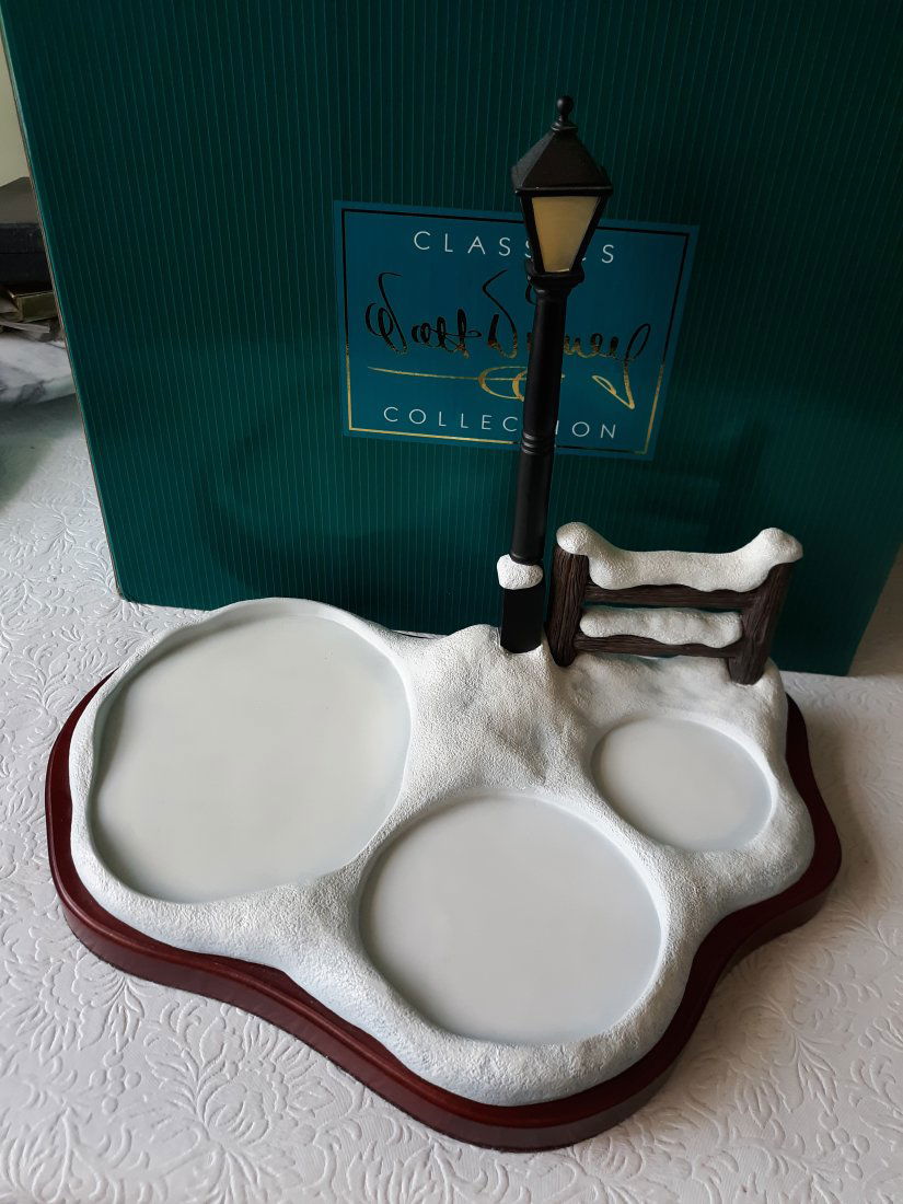 WDCC pluto's christmas tree AP! #1209688 (1 of 3)