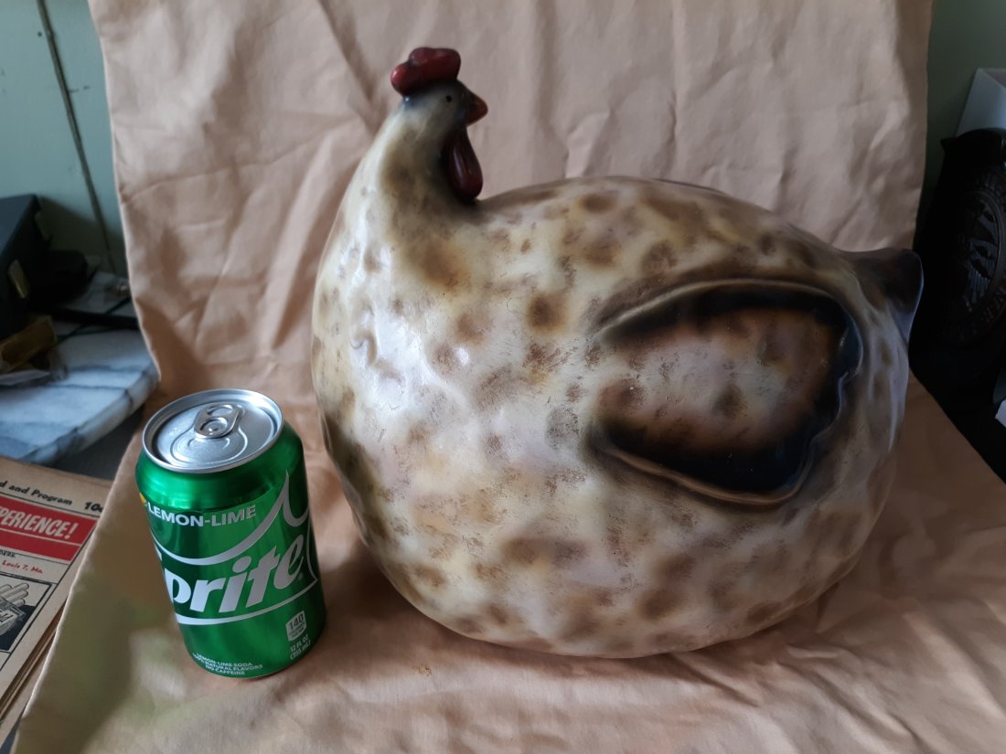 Home Decor rooster barnyard, chicken (1 of 3)