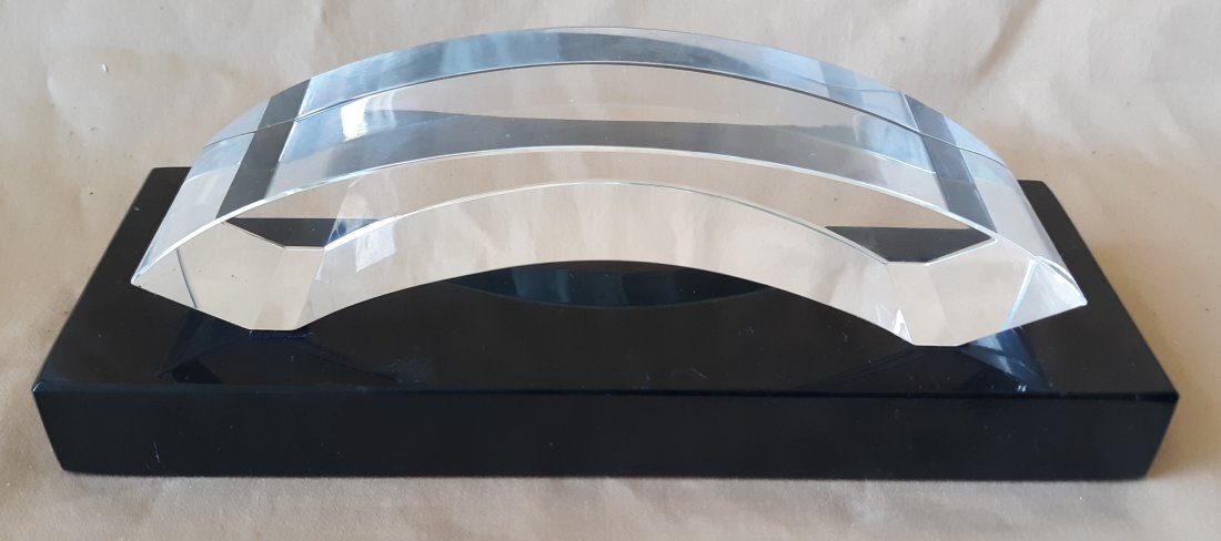 mid century joe Colombo Oluce style art piece (1 of 4)