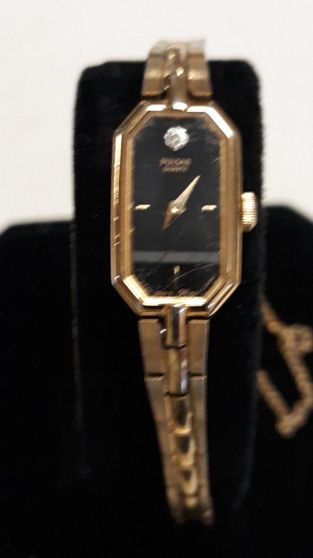 vintage pulsar diamond dial ladies watch (1 of 1)