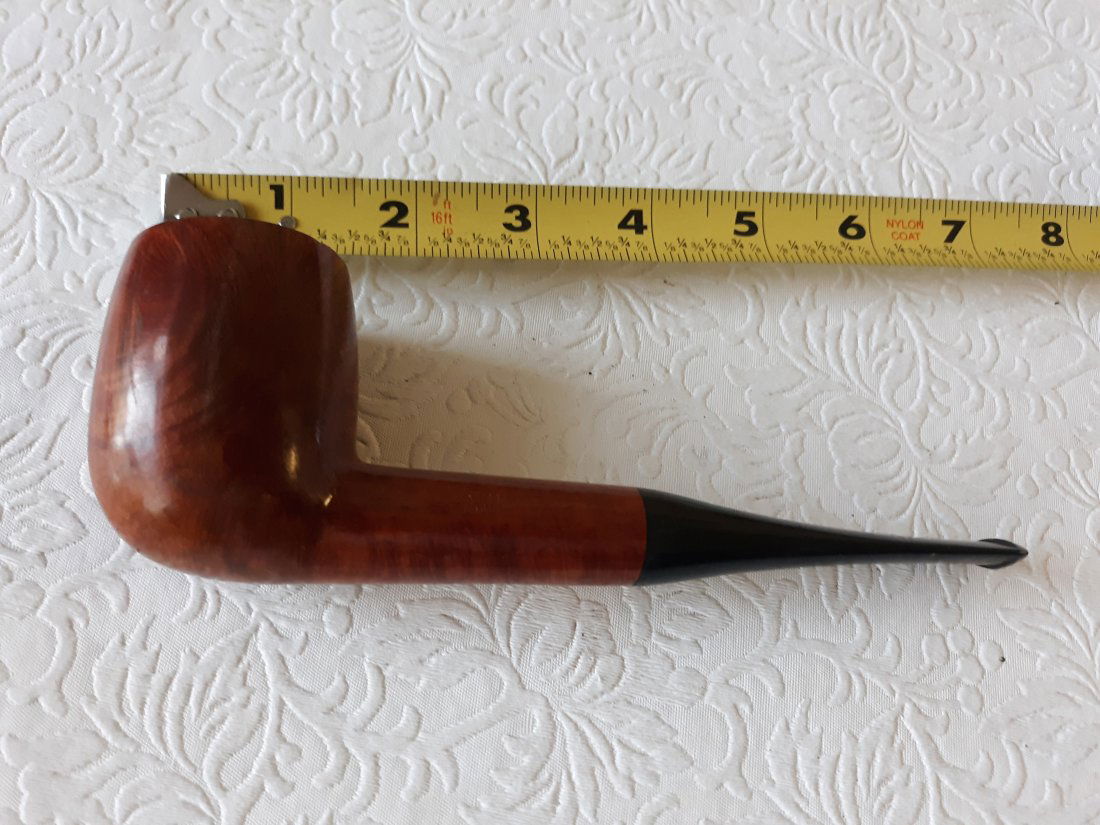 vtg peterson dubline tobacco pipe ireland briar (1 of 3)
