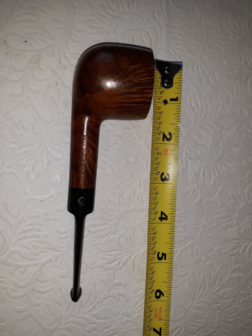 vintage briar tobacco pipe grafton street (1 of 4)