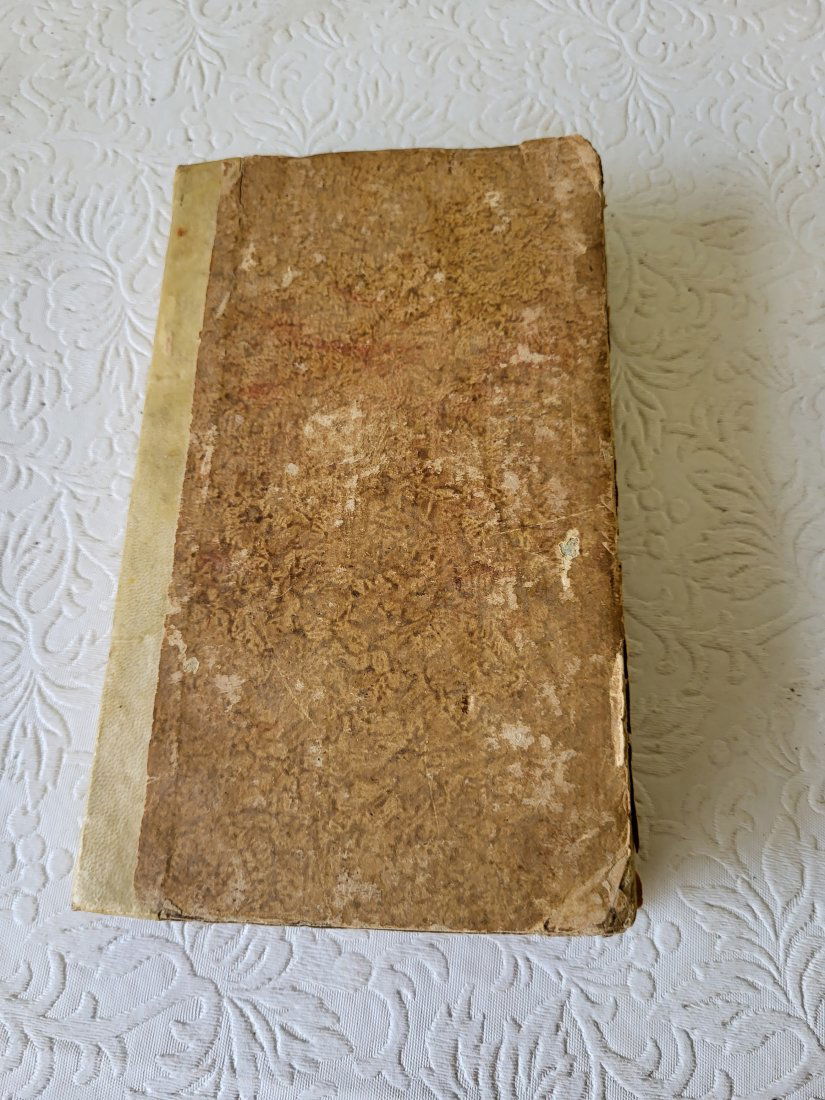 RARE oeuvres boileau despreaux - First Edition 1828 (1 of 3)