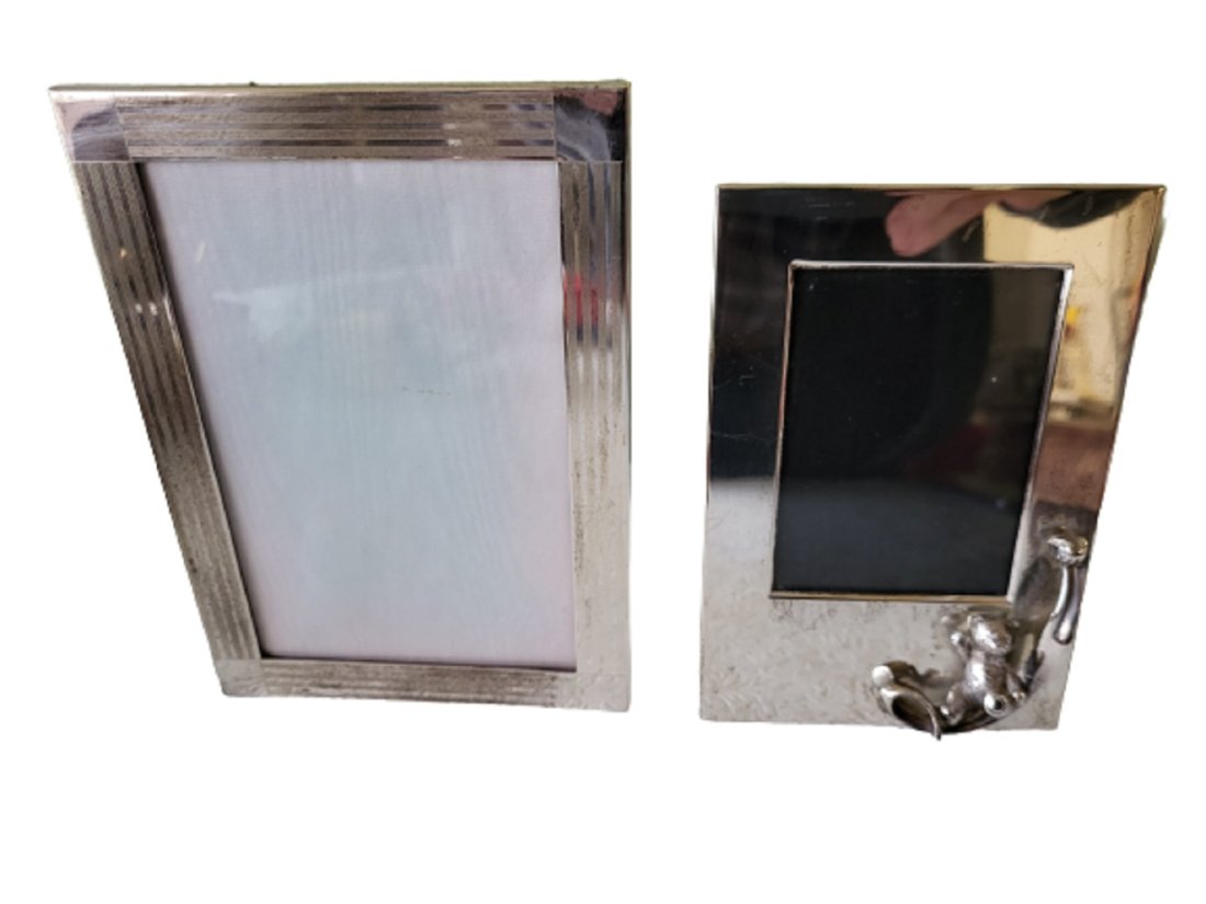 sterling Silver picture frame & Tiffany &Co Frame (1 of 3)