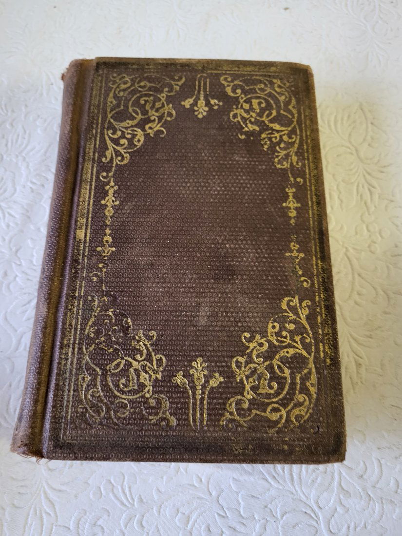 first edition life & death in rebel prisons 1865 (1 of 5)