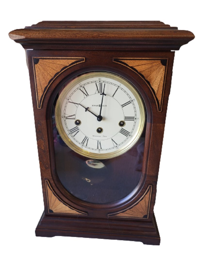 howard miller mantel clock Franz Hermle movement (1 of 4)