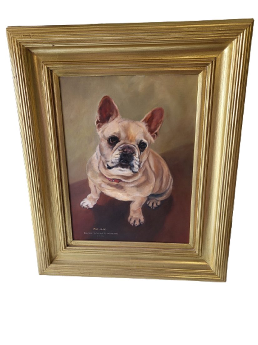 Camie Stroupe Marion OOC  original french Bulldog (1 of 3)