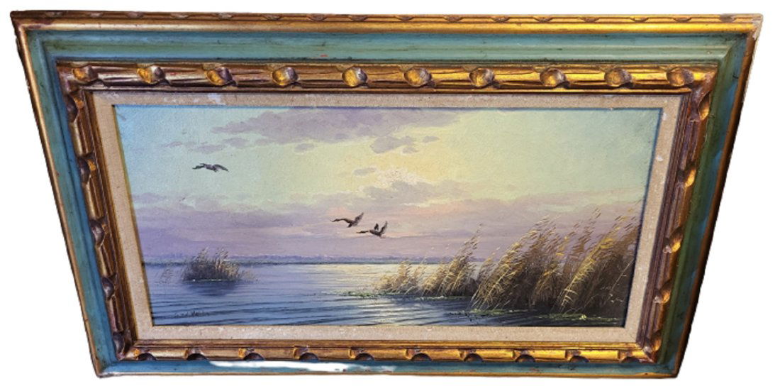 original OOC G van Der Velde Ducks (1 of 4)