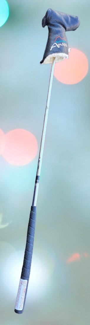 rare ping anser karsten mint unused golf putter (1 of 5)