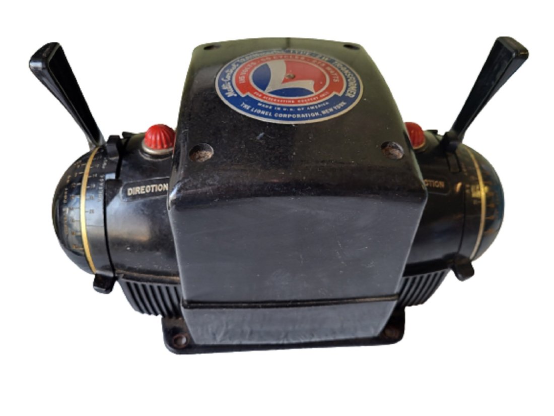 Lionel post war ZW transformer 275 watts toy train (1 of 3)