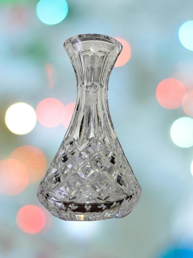 Waterford Crystal Lismore Carafe Decanter (1 of 2)
