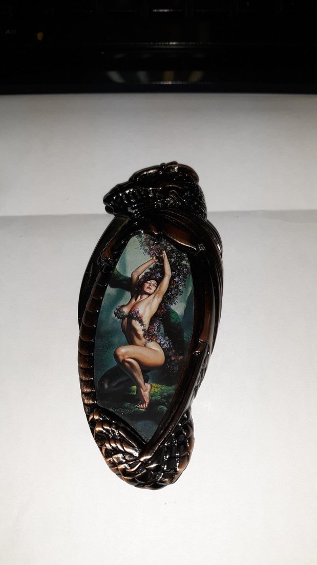 Knife B Vallejo Dragon Mistress Flower Goddess (1 of 3)