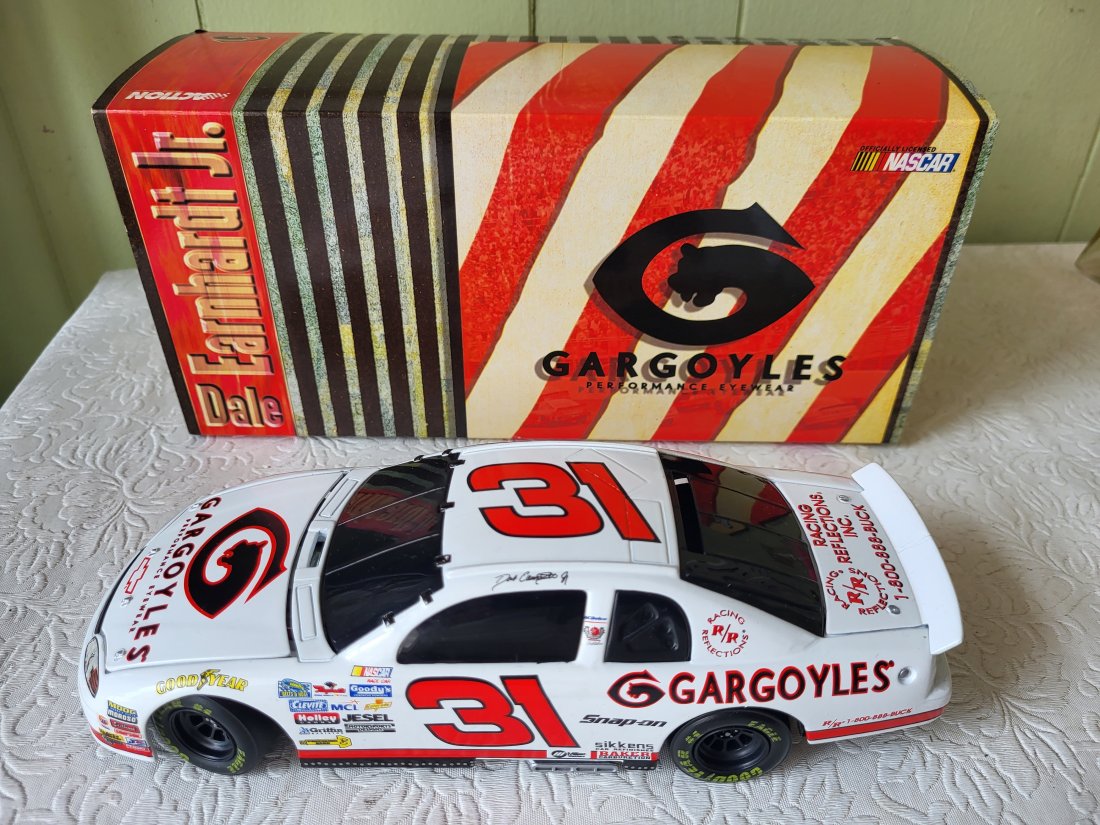 nascar dale earnhardt jr gargoyle 1997 monte carlo (1 of 2)