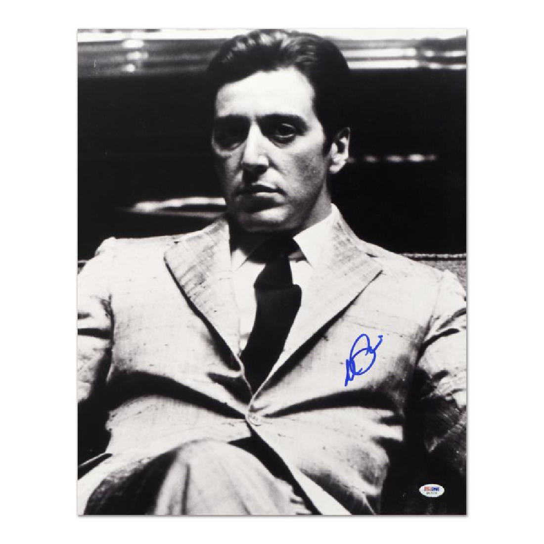 Pacino, Al "The Godfather - Al Pacino" PHOTO (1 of 1)