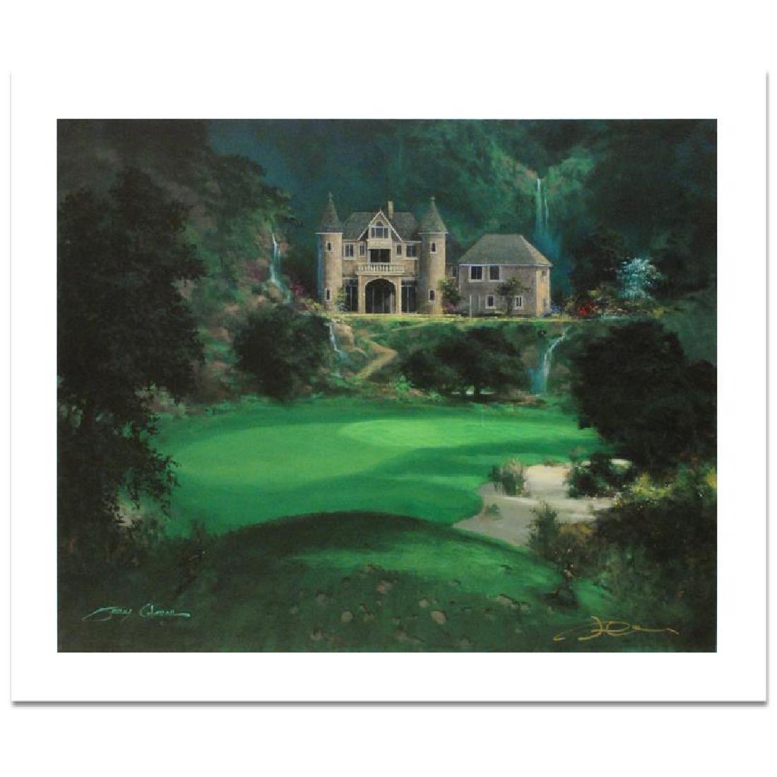 "Dream Green Come True" Limited Edition Lithograph by (1 of 2)