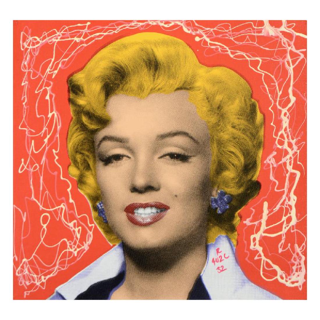 Ringo Daniel Funes - (Protege of Andy Warhol's (1 of 2)