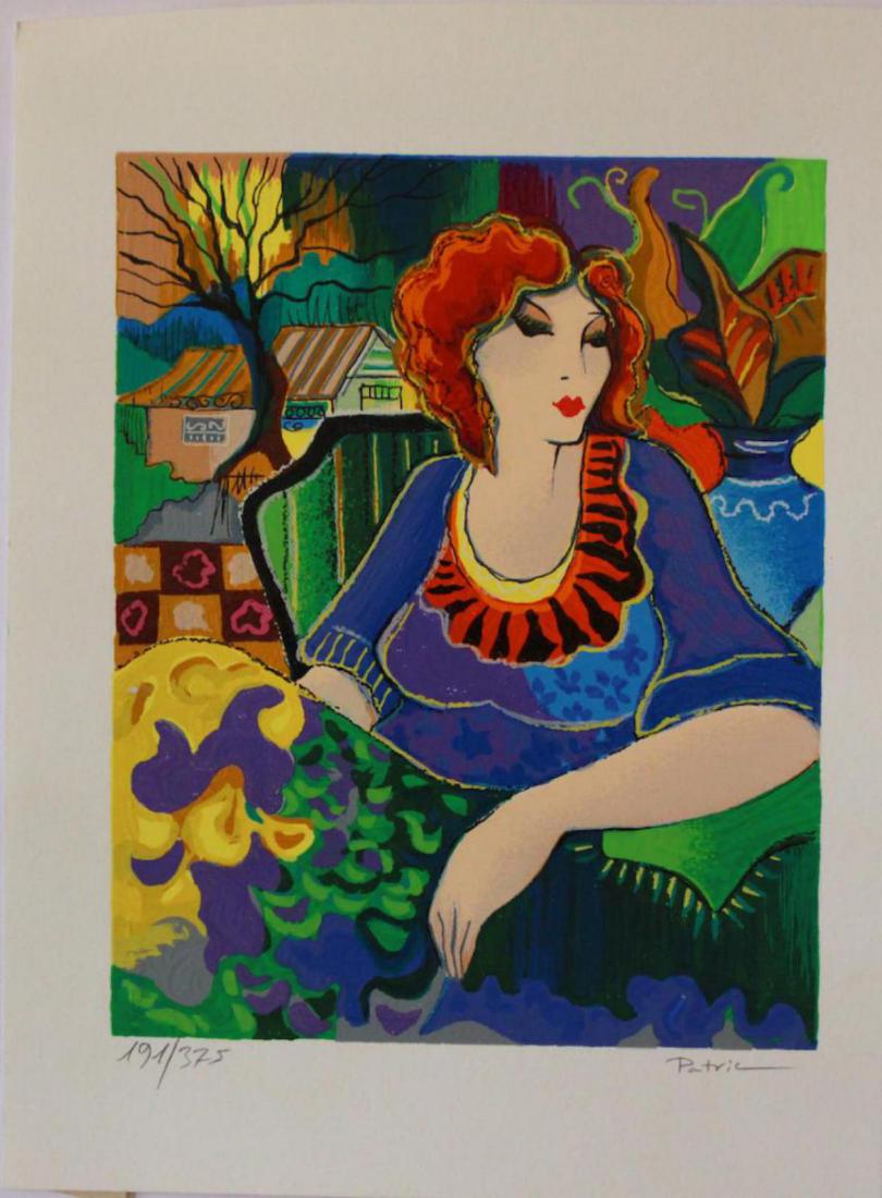 Patricia Govezensky "Sitting pretty" Limited Edition (1 of 3)