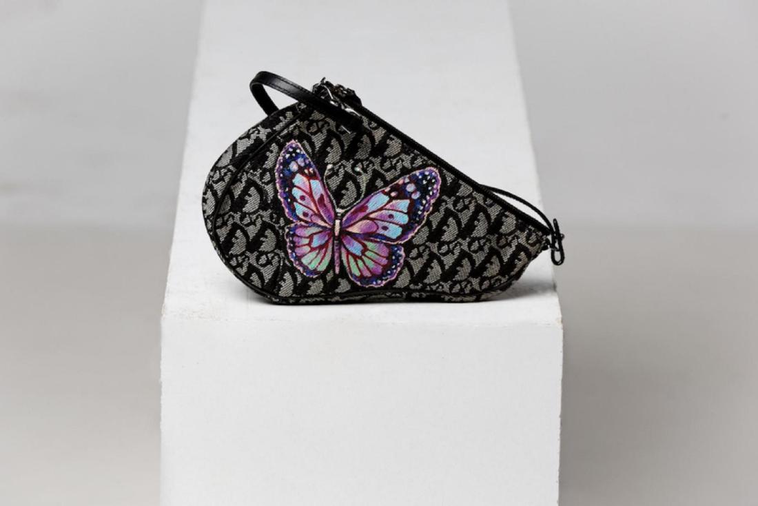 Vera V. Goncharenko Original Painting on Christian Dior (1 of 4)