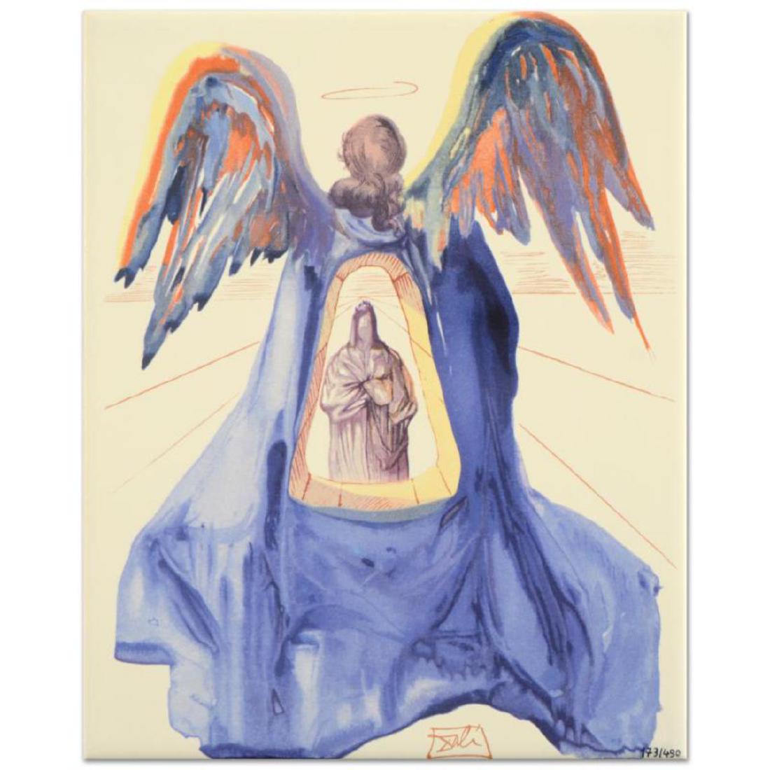 Salvador Dali (1904-1989), "Dante Purified" Sold Out (1 of 2)