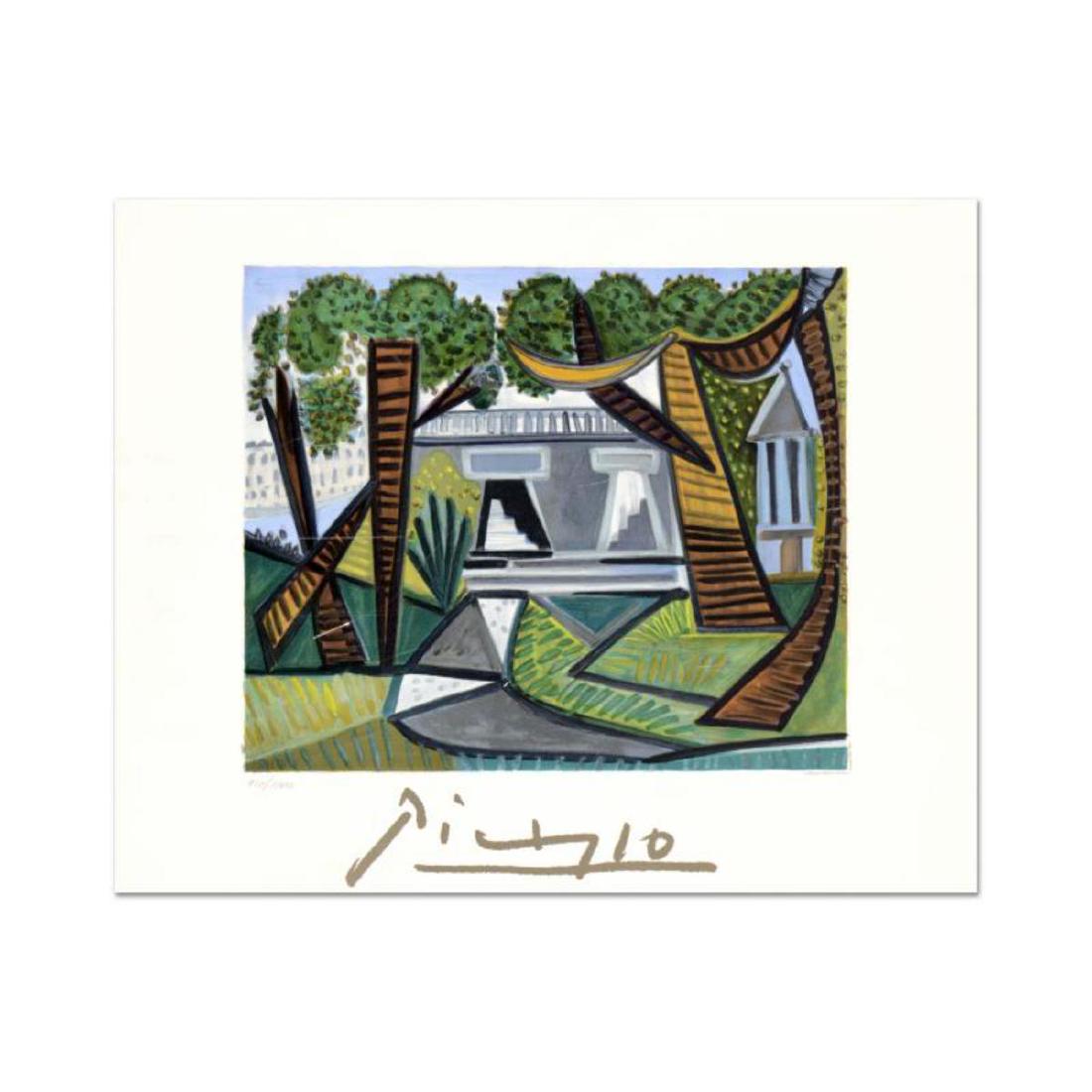 Pablo Picasso (1881-1973) - "La vet Galant" Original (1 of 2)