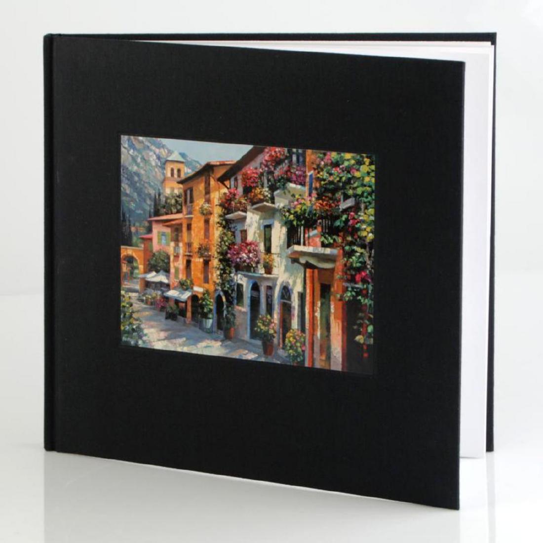 Howard Behrens (1933-2014), "The Best of Behrens": "The Best of Behrens" is a remarkable book about a remarkable artist. For many years, Howard Behrens' evocative paintings of exotic, sun-drenched landscapes have been widely praised and collected, man