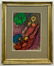 MARC CHAGALL "DAVID & ABSALOM" ORIGINAL LITHOGRAPH ON