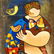 Dorit Levi, "Serenity" Limited Edition Serigraph, - 2