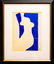 Henri Matisse- Lithograph "Verve - Nu bleu V"