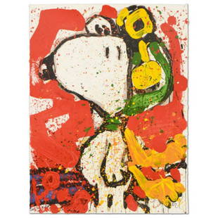Tom Everhart- Hand Pulled Original Lithograph "To: Artist: Tom Everhart. Medium: Hand Pulled Original Lithograph. Title: To Remember…. Size (Unframed): 30" x 22.5". Certificate of Authenticity: Is included. Additional: Tom Everhart is the only a