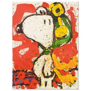 Tom Everhart- Hand Pulled Original Lithograph "To: Artist: Tom Everhart. Medium: Hand Pulled Original Lithograph. Title: To Rememberâ€¦. Size (Unframed): 30" x 22.5". Certificate of Authenticity: Is included. Additional: Tom Everhart is the only a