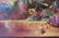 Alexander Borewko- Original Oil on Canvas "Bouquet of - 2