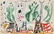 Pablo Picasso- Lithograph "Carnet de Californie 27"