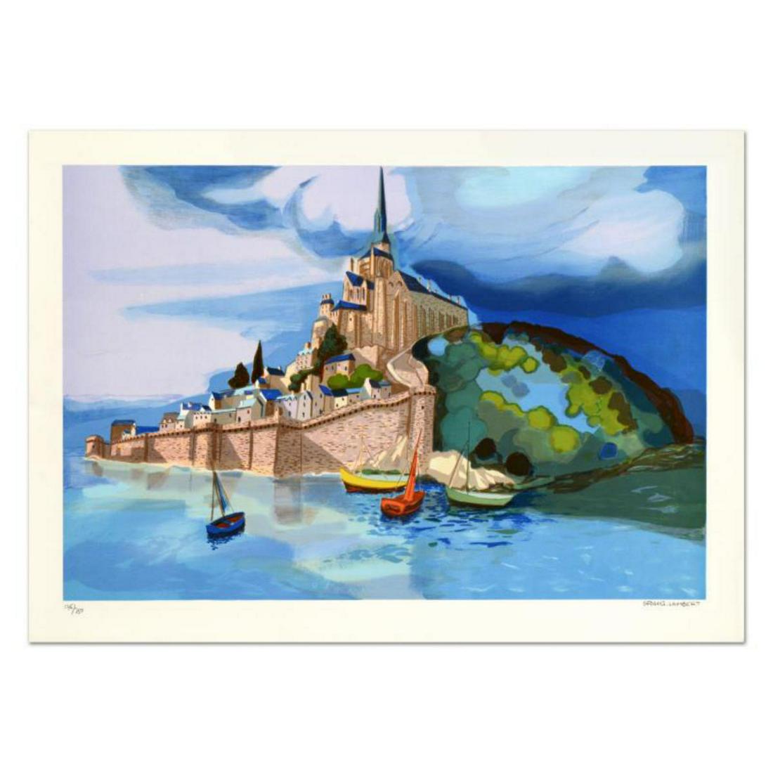 Georges Lambert (1919-1998), "St. Michele" Limited (1 of 1)