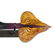 "Austral Sculpture" Hand-Blown Glass Sculpture, Hand - 2