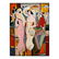 Isaac Maimon, "Dames Elegantes" Limited Edition